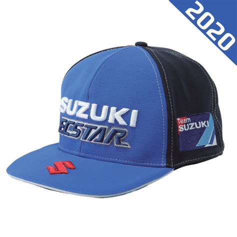 casquette suzuki