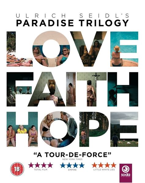 ulrich seidl paradise trilogy 3 dvd