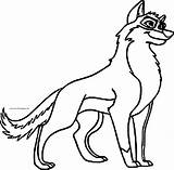 Coloring Balto Dog Wecoloringpage sketch template