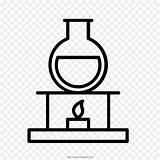 Quimica Chemistry Chimica Química Scienza Scienze Flask Favpng sketch template