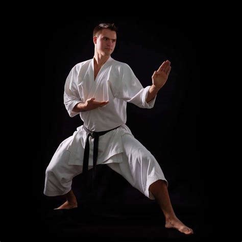practice karate martial tribes