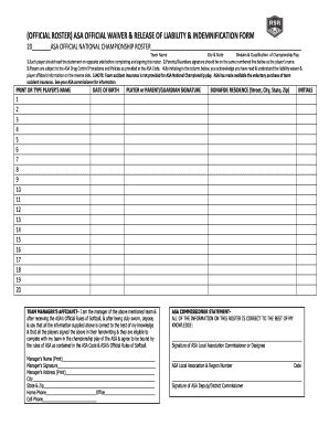 asa form fill   sign printable  template signnow