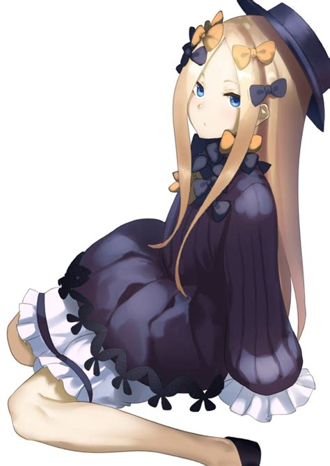 Abigail Williams Fate And 1 More Drawn By Muunyan