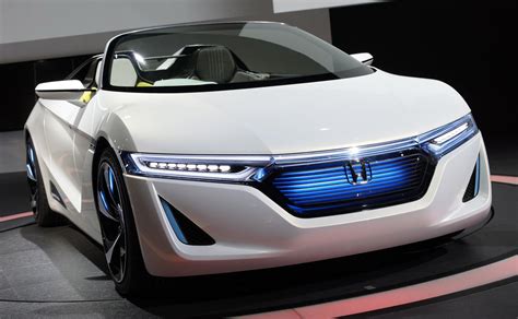 honda ev ster electric concept car     production