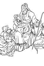 bible stories coloring pages karens whimsy