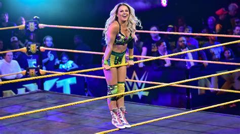 Candice Lerae Talks Sudden Rise In Nxt And The Sacrifices She Refuses
