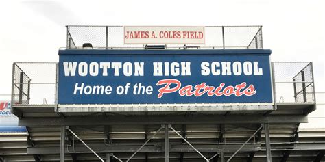 Thomas S Wootton High School Rockville Maryland