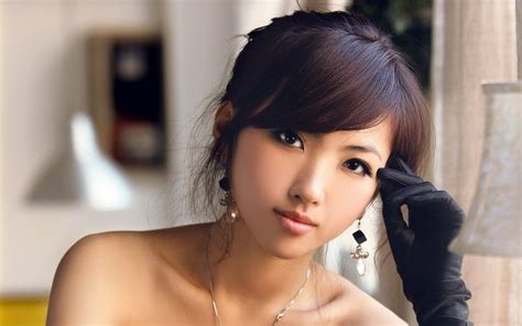 women china models asians zhong siwen wallpapers