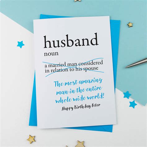 husband birthday card printable printable world holiday