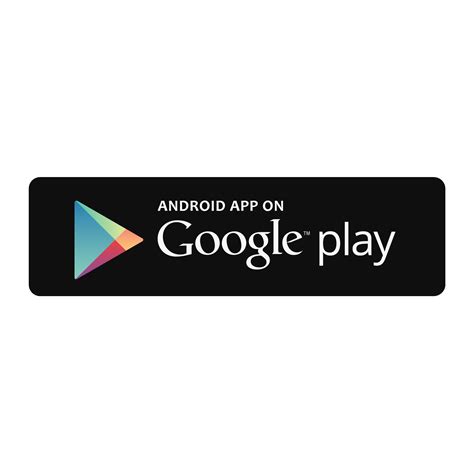 google play logo vector png