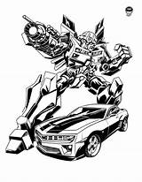 Transformers Coloring Pages Bumblebee Para Transformer Colorear Mitsubishi Eclipse Drawing Car Pintar Printable Dibujos Imagenes Mandalas Print Getdrawings Getcolorings Color sketch template