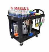 Image result for Car Wash Caddy Cart. Size: 174 x 185. Source: www.pinterest.com
