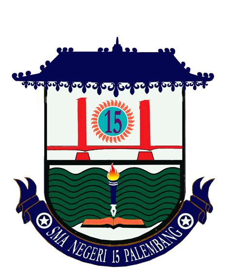 Lambang Logo Sman 15 Palembang ~ Ainul 69