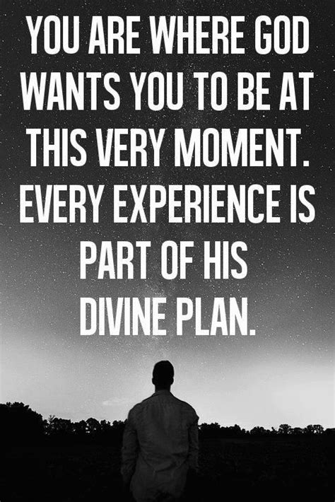 Gods Plan In Our Lives Quotes Quotesgram