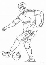 Ronaldo Indiaparenting Christiano sketch template