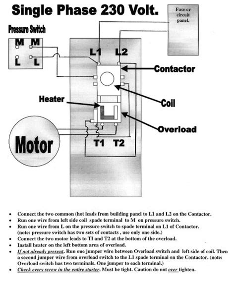 weg wiring diagram