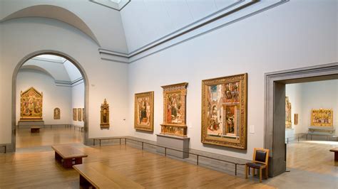 national gallery — museum review condé nast traveler