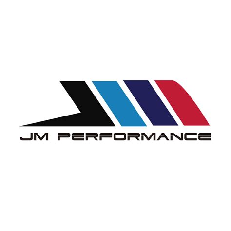 logo jm performance domestika