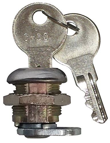 Replacement Pickup Toolbox Lock Cylinder For Latch 1 Pack – Jquad Truck