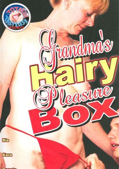 Grandmas Hairy Pleasure Box Totally Tasteless Unlimited Streaming