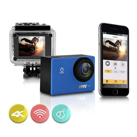 premium  wifi sports action camera ultra hd waterproof camcorder mp  wide angle len