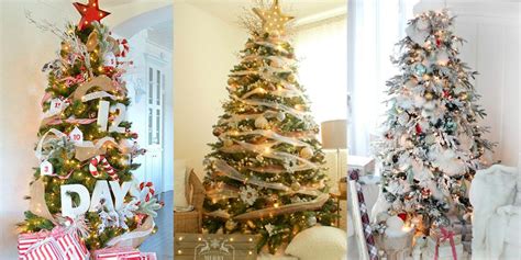 33 unique christmas tree decoration ideas pictures of