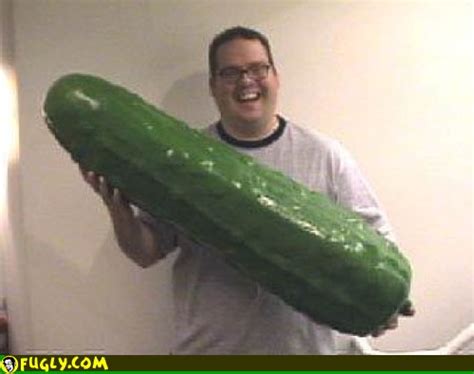 huge cucumber random images fugly
