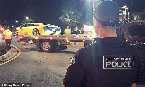 fatal lamborghini crash in florida sees driver sued by