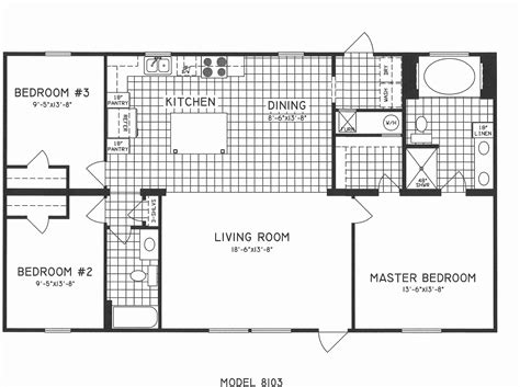 image result   bedroom mobile home floor plans pantry mobile home floor plans  bedroom