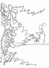 Horton Hears Who Coloring Pages Color Coloring2print sketch template