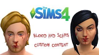 sims  blood mod systemexclusive