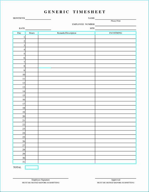 time study template excel template  resume examples vxdgde