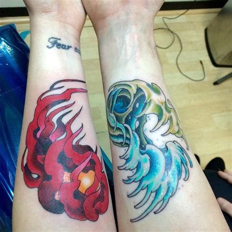 150 Meaningful Yin Yang Tattoos Ultimate Guiee July 2019