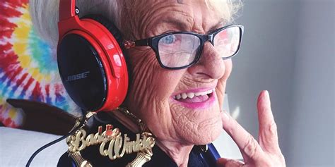 Baddie Winkle Is 87 And Still Has More Instagram Followers