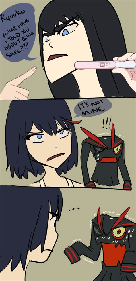 how is that possible kill la kill know your meme