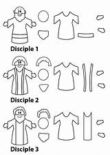 Bible Year Masters Blackline Unit Crafts Kids Printable Kwl Board Friends Craft Felt Story School Au Church Sunday Diy Choose sketch template