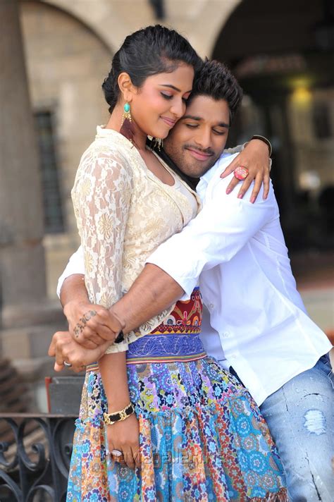 allu arjun veethi