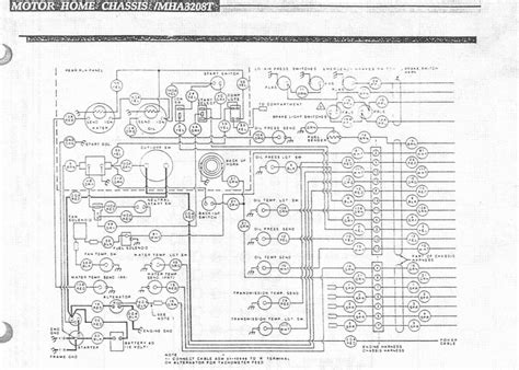 spartan motorhome chassis wiring diagram newskln