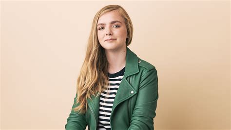 eighth grade star elsie fisher  anxiety      teen