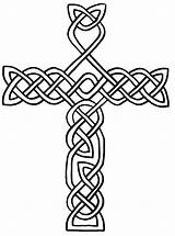 Cross Coloring Pages Celtic Printable Crosses Color Adult Kids Adults Flowers Christian Clipart Patterns Religious Print Girl Getcolorings Related Getdrawings sketch template