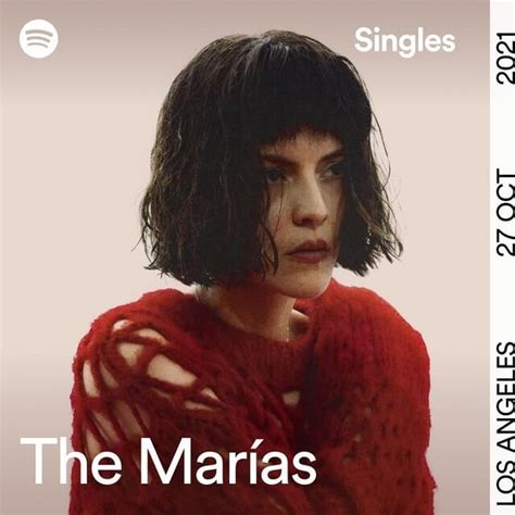 the marías hush spotify singles lyrics genius lyrics