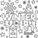 Winter Coloring Pages Printable Themed Activity Kids Puzzle Colouring Drawing 30seconds Printables Print Welcome Sheets Fun Puzzles U0026 Thriftymommastips Amp sketch template