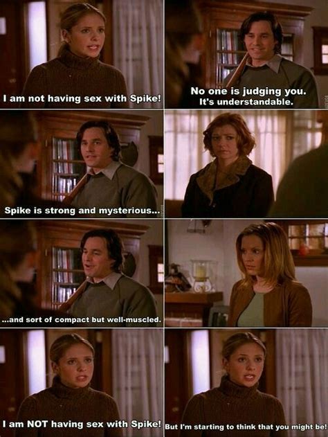 the moment everyone got a little worried about xander buffy buffy the vampire slayer buffy