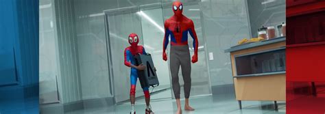 Spider Man Into The Spider Verse Producers Pitched
