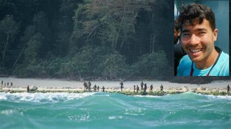 sentinelese scare  rescuers   remove john allen chaus body  north sentinel