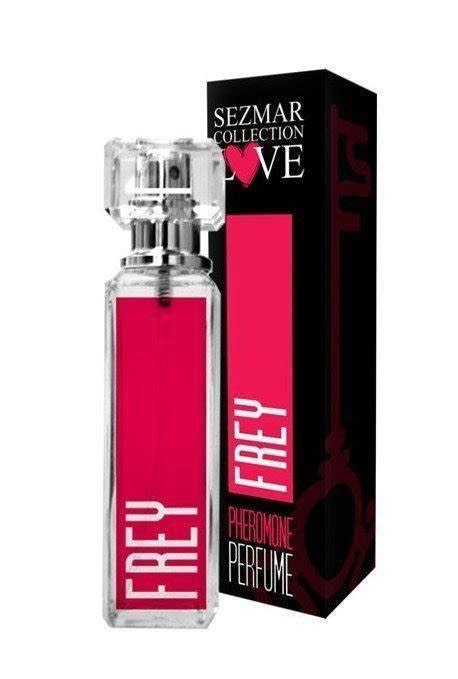 Frey Pheromones Perfume For Women To Attract Men