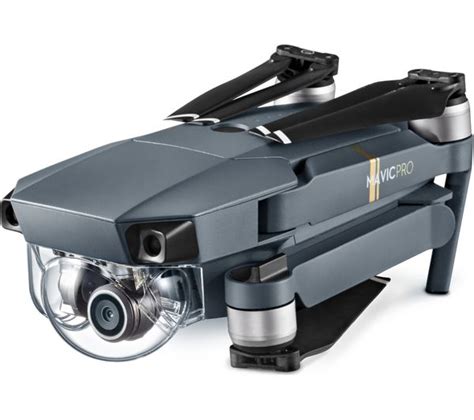 buy dji mavic pro drone accessories bundle black  delivery currys