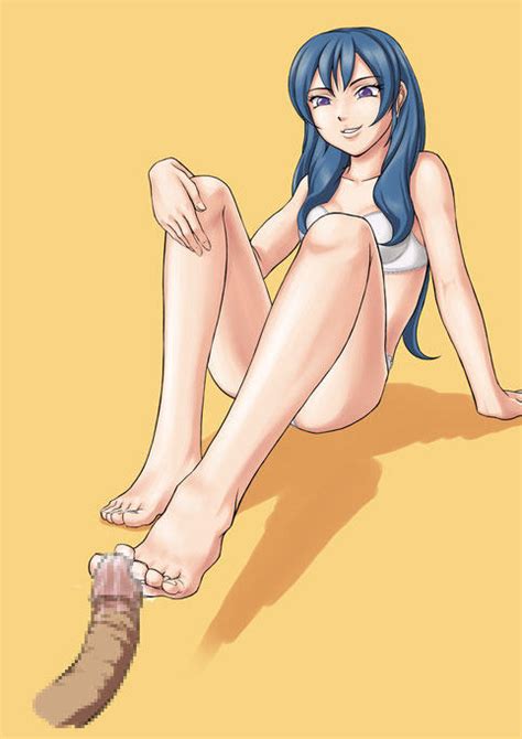 hentai anime foot fetish feet 4 picture 9 uploaded by tsukasa1288 on