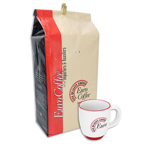 pounds   single  pound bag euro coffee
