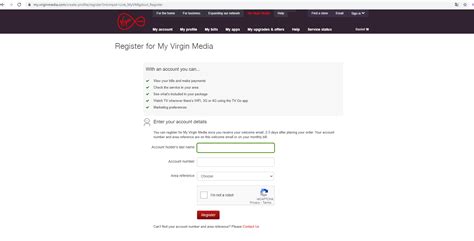 Cant Sign In To My Virgin Media Account Virgin Media Community 4453835